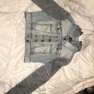 Jean jacket